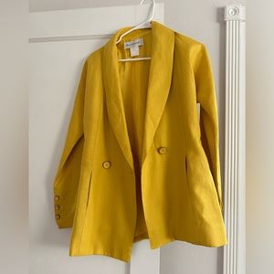 Vintage Karl Lagerfield Blazer